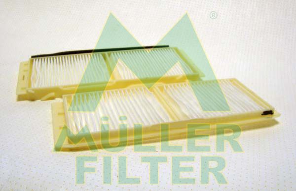 MULLER FILTER Suodatin, sisäilma FC422x2